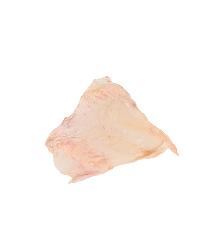 Куриная кожа с грудки